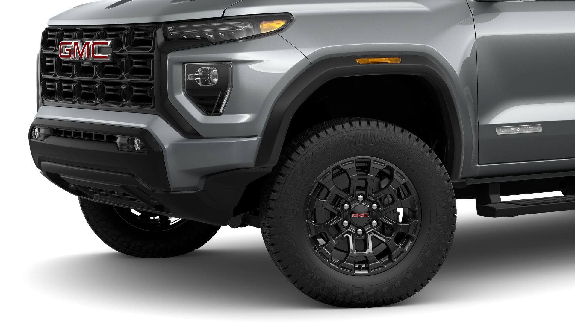 New 2026 GMC Canyon Elevation w/ Convenience Package RWD image 32