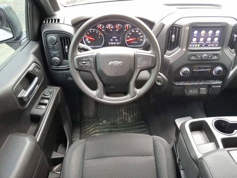 Used 2023 Chevrolet Silverado 1500 Custom Trail Boss image 11