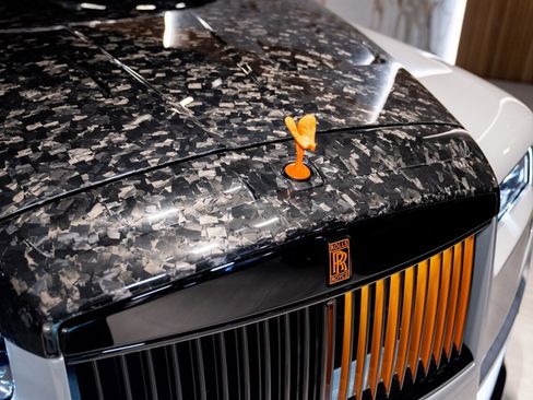 Used 2026 Rolls-Royce Cullinan image 24