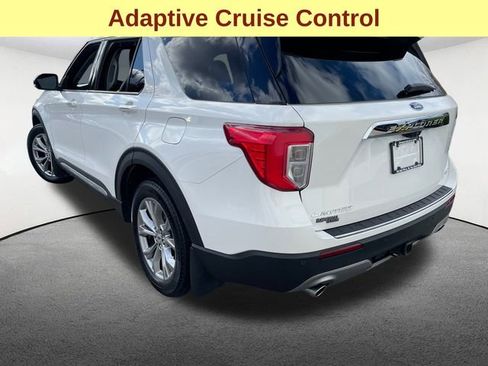 Used 2023 Ford Explorer Limited w/ Class IV Trailer Tow Package image 10