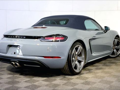 Used 2025 Porsche 718 Boxster S image 7