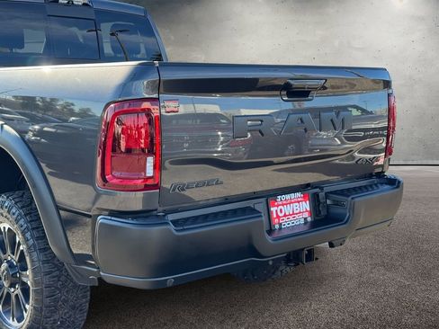 Used 2025 RAM 2500 Rebel w/ Rebel Level 2 Equipment Group image 5