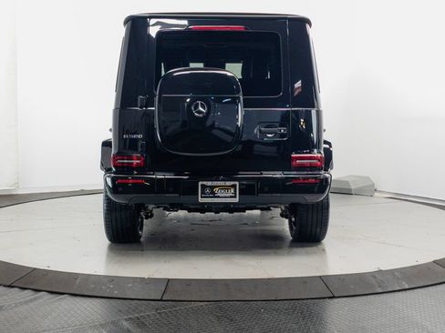 Used 2025 Mercedes-Benz G 580 w/ Manufactur Interior Package image 31