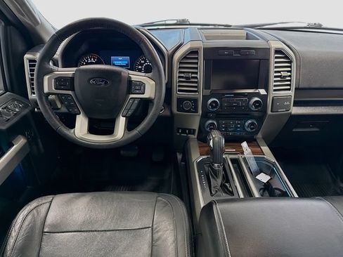 Used 2015 Ford F150 Lariat w/ Equipment Group 502A Luxury AWD/4WD image 21