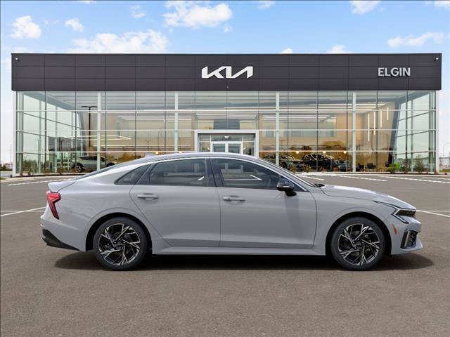New 2026 Kia K5 GT-Line w/ GT-Line Red Interior Package AWD/4WD image 7