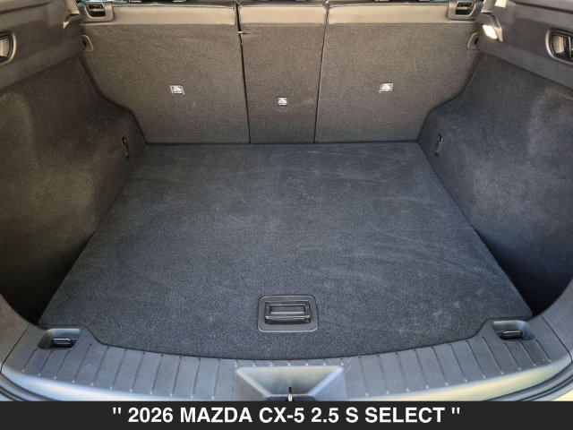 Used 2026 MAZDA CX-5 Select AWD/4WD image 30