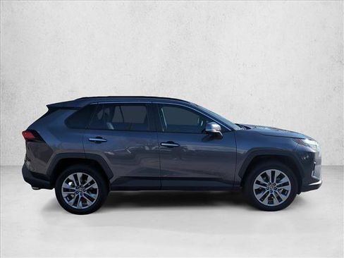 Used 2022 Toyota RAV4 Limited image 4