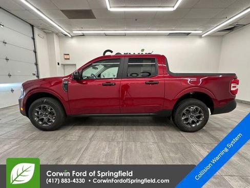 New 2026 Ford Maverick XLT w/ XLT Luxury Package image 2