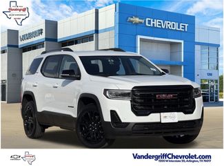 Certified 2023 GMC Acadia SLE w/ Driver Convenience Package video 1