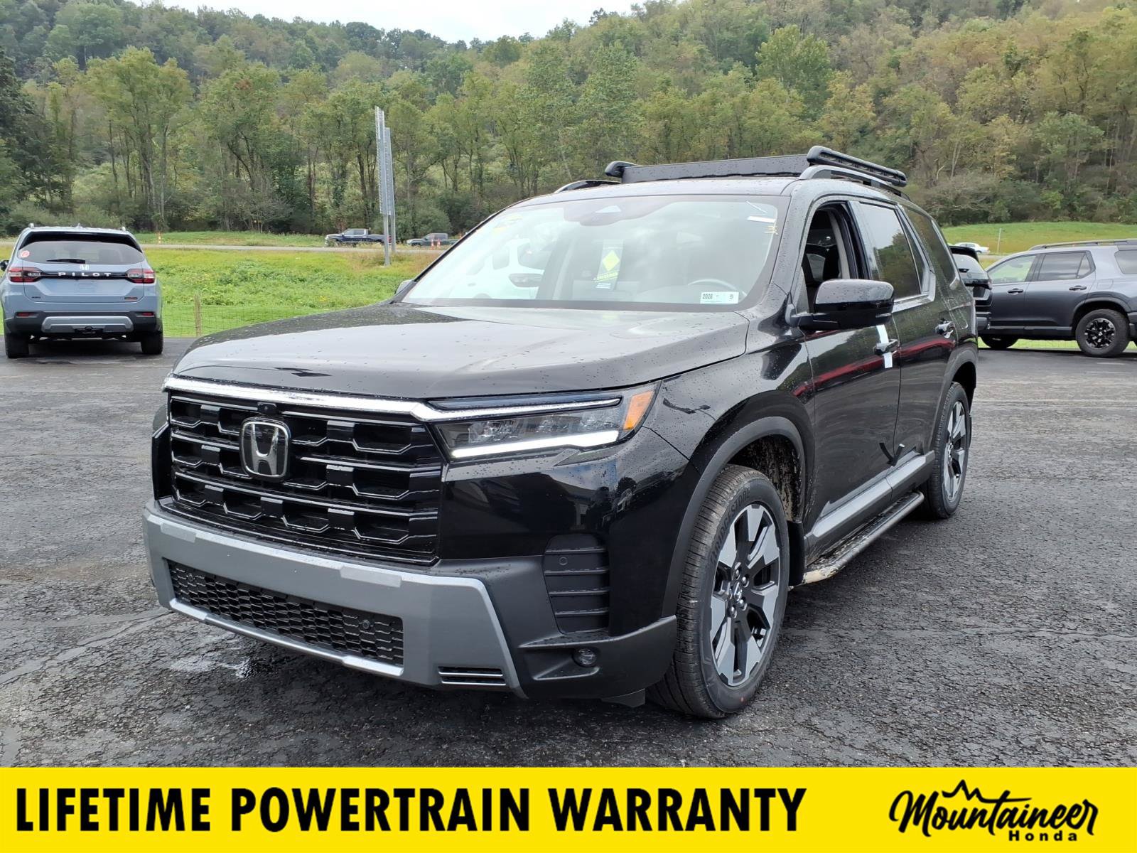 New 2026 Honda Pilot Elite image 1