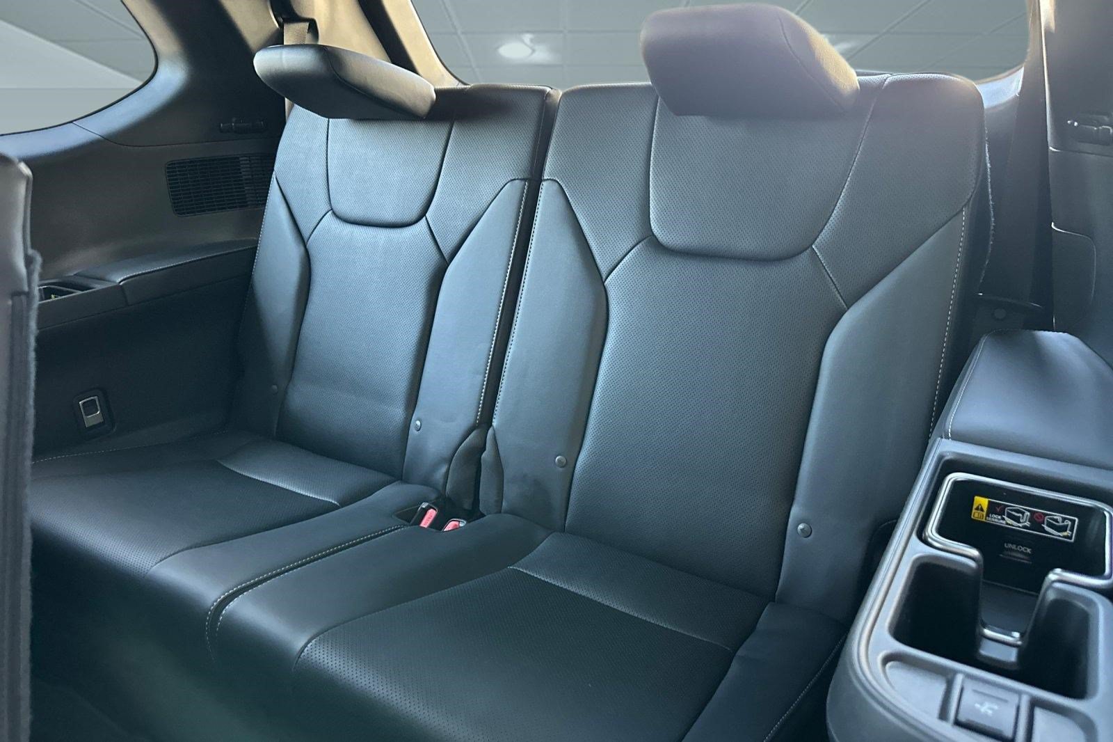 New 2026 Lexus TX 350 FWD image 28