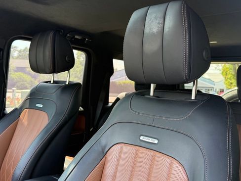 Used 2021 Mercedes-Benz G 63 AMG 4MATIC image 31