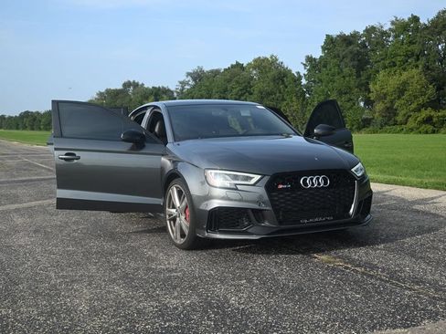Used 2019 Audi RS 3 AWD/4WD image 13