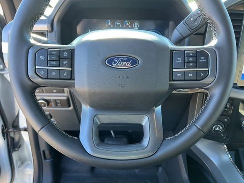 Used 2024 Ford F150 XLT w/ Equipment Group 302A MID image 19