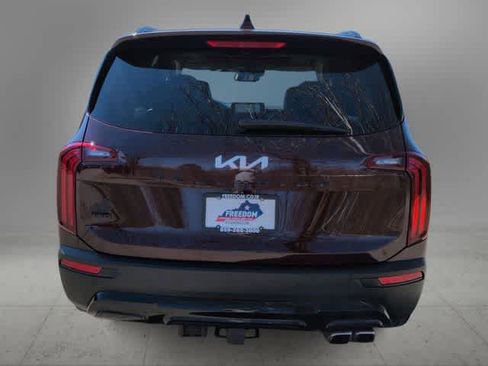 Used 2022 Kia Telluride SX w/ Nightfall Edition Package image 7