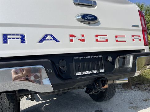 Used 2019 Ford Ranger Lariat w/ Equipment Group 501A Mid image 38