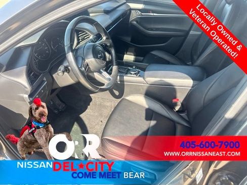 Used 2025 MAZDA MAZDA3 s Sport FWD image 13