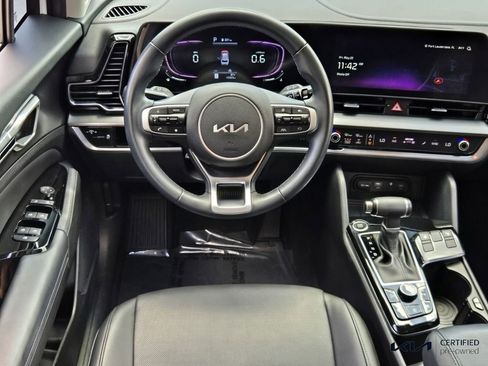 Certified 2023 Kia Sportage EX FWD image 13