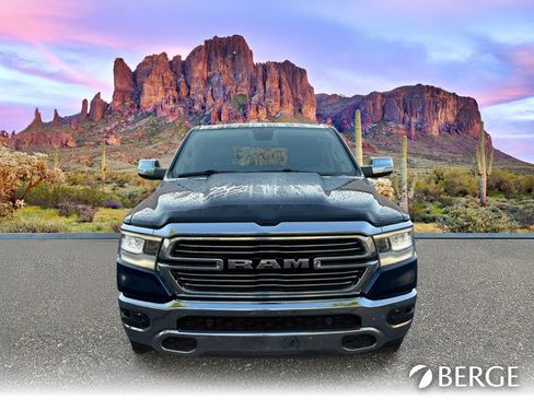 Used 2020 RAM 1500 Laramie AWD/4WD image 10