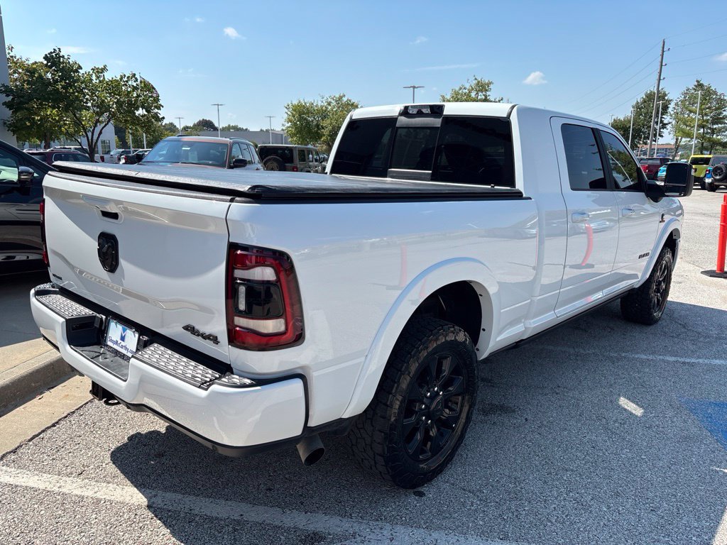 Used 2024 RAM 2500 Limited AWD/4WD image 12