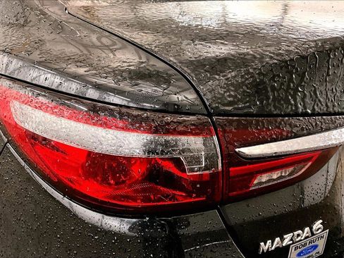 Used 2020 MAZDA MAZDA6 Grand Touring image 28