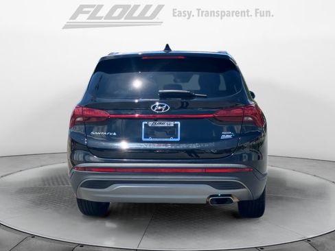 Used 2022 Hyundai Santa Fe SE AWD/4WD image 8