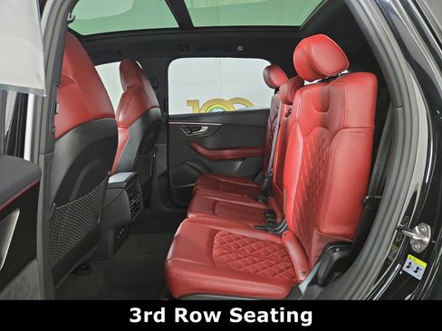 Used 2024 Audi SQ7 Prestige image 13