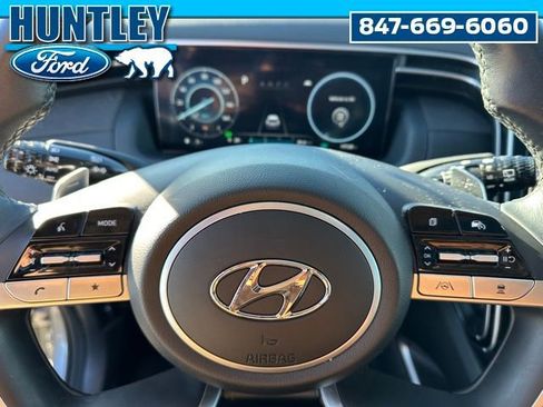 Used 2023 Hyundai Tucson Limited w/ Cargo Package AWD/4WD image 29