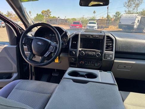 Used 2018 Ford F150 XLT w/ Equipment Group 302A Luxury RWD image 28