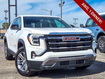 Used 2026 GMC Terrain Elevation