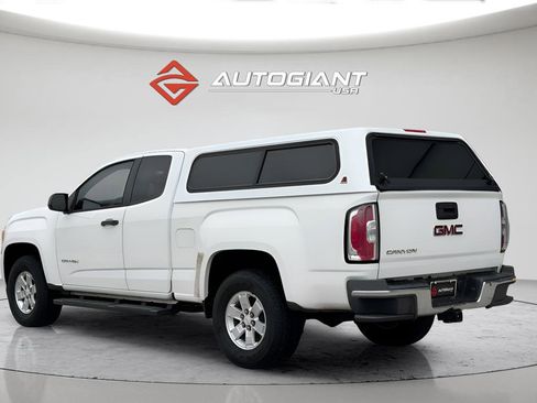 Used 2016 GMC Canyon W/T w/ Convenience Package image 3