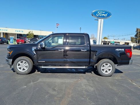 New 2025 Ford F150 XLT w/ Equipment Group 302A MID image 30