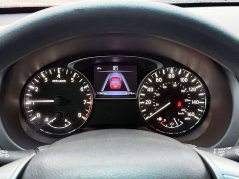 Used 2017 Nissan Altima 2.5 S w/ Power Driver Seat Package image 14