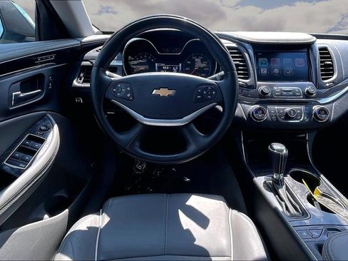 Used 2014 Chevrolet Impala LTZ FWD image 7