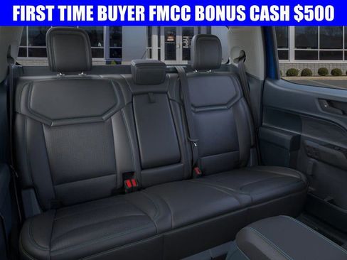 New 2026 Ford Maverick Lobo image 16