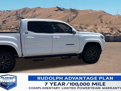 Used 2023 Toyota Tacoma SR5 image 7