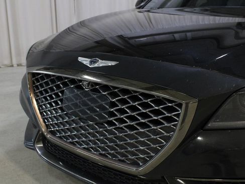 Used 2018 Genesis G80 3.3T Sport AWD/4WD image 34