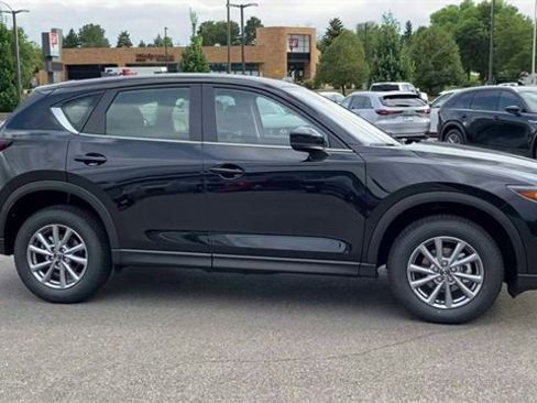 New 2025 MAZDA CX-5 AWD 2.5 S image 9