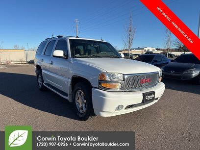 Used 2003 GMC Yukon Denali
