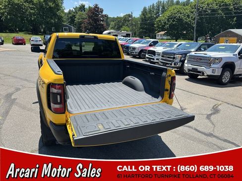 Used 2023 RAM 1500 TRX w/ TRX Level 2 Equipment Group AWD/4WD image 13