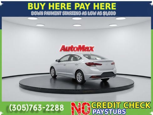Used 2019 Hyundai Elantra SE FWD image 4