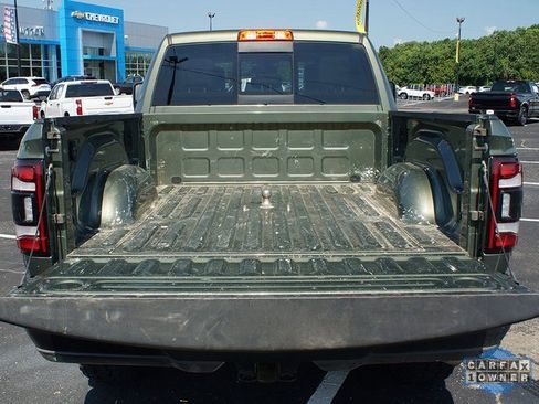 Used 2024 RAM 2500 Rebel image 14