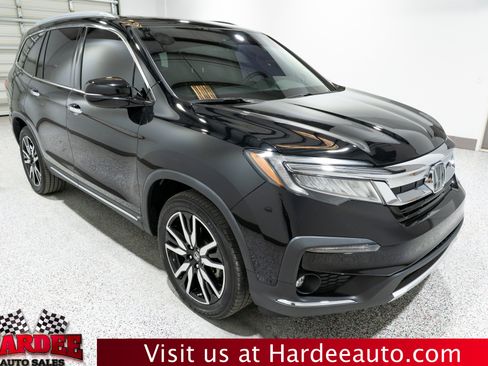 Used 2021 Honda Pilot Touring image 6
