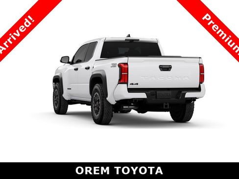 New 2026 Toyota Tacoma TRD Off-Road w/ TRD Off Road Premium Package image 7