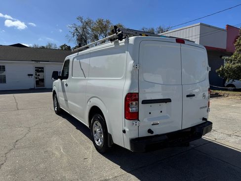 Used 2020 Nissan NV 2500 SV RWD image 6