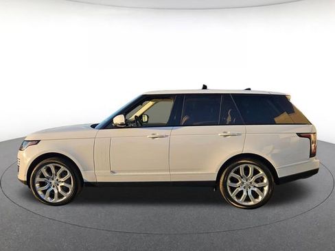 Used 2019 Land Rover Range Rover HSE AWD/4WD image 8