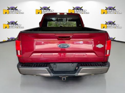 Used 2019 Ford F150 King Ranch w/ Equipment Group 601A Luxury AWD/4WD image 5