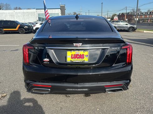 Used 2024 Cadillac CT5 Premium Luxury w/ Climate Package image 5