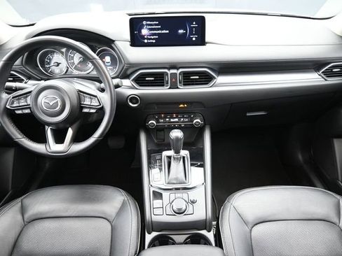 Used 2024 MAZDA CX-5 AWD 2.5 S w/ Preferred Package image 25