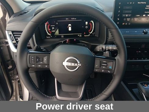New 2025 Nissan Rogue SL w/ Tech Package image 7